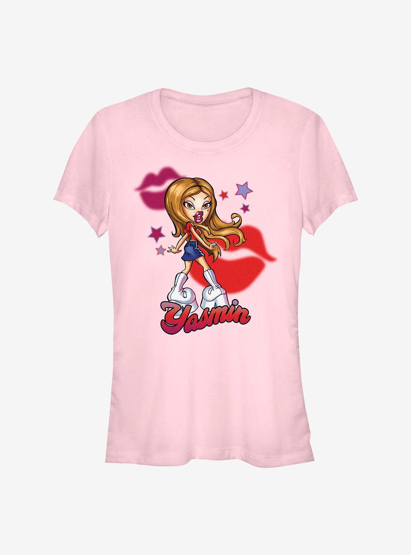 Bratz Yasmin Too Fly Girls T-Shirt, , hi-res