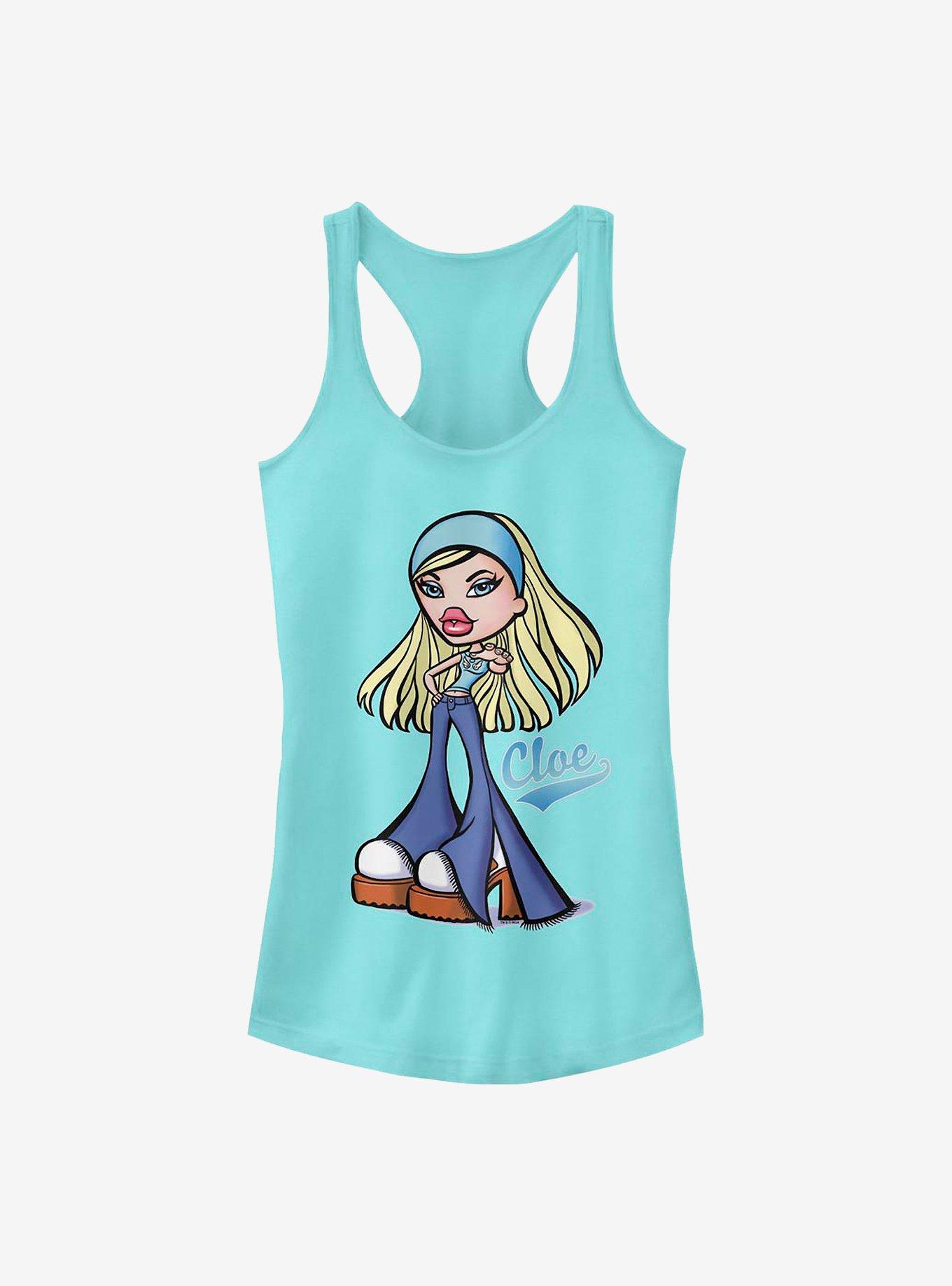 Bratz Cloe Girls Tank, CANCUN, hi-res