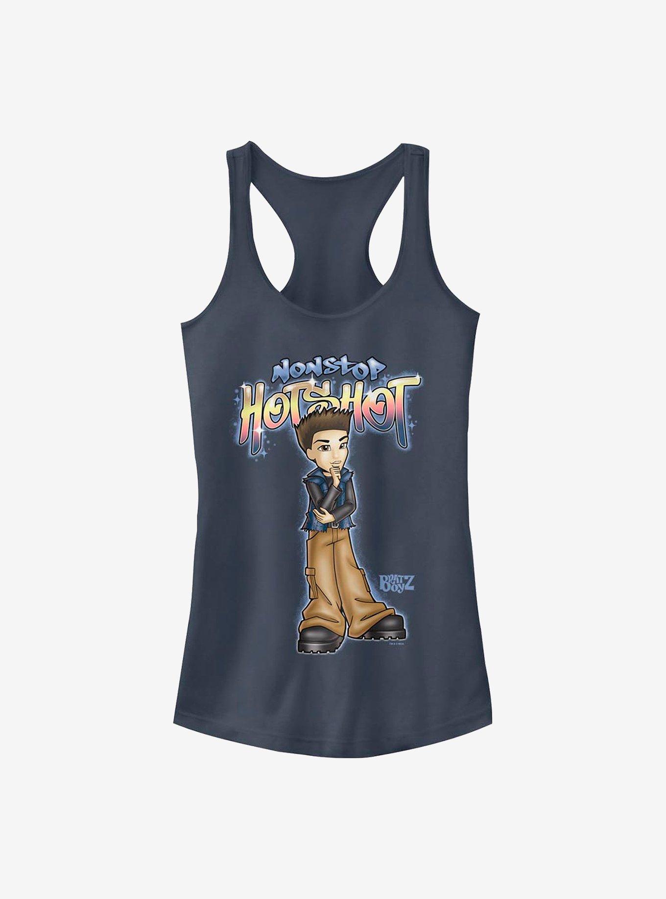 Bratz Eitan Nonstop Hotshot Girls Tank, , hi-res