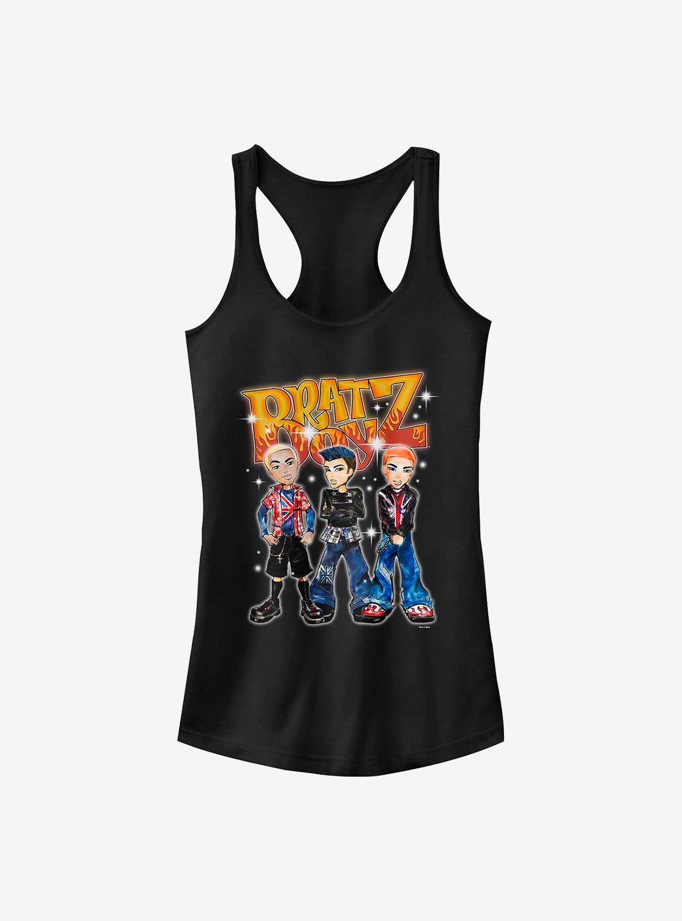 Bratz Punk Boyz Girls Tank, , hi-res