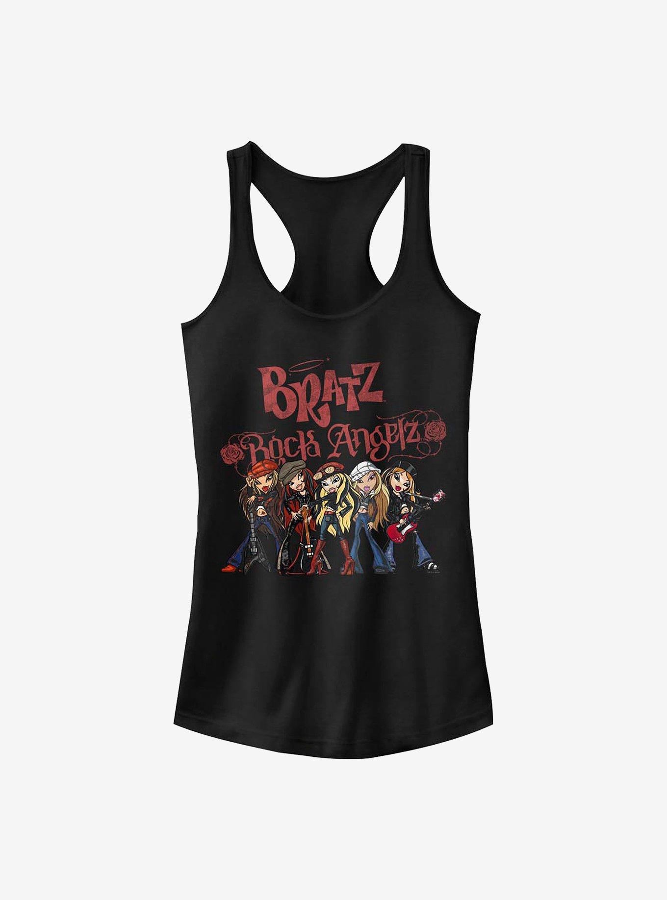 Bratz Rock Angels Girls Tank, , hi-res