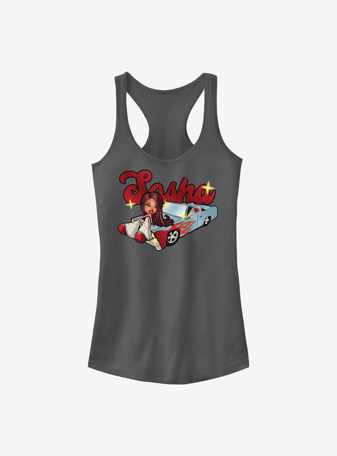 Bratz Sasha Car Girls Tank