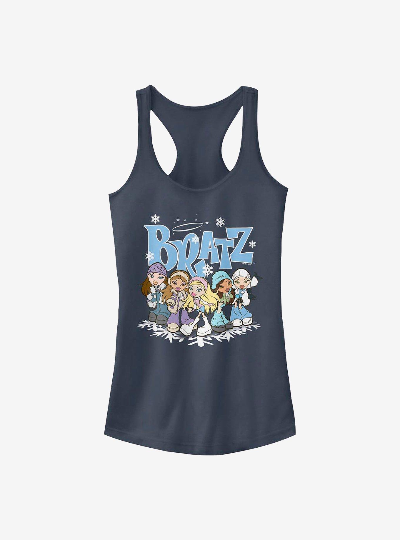 Bratz Winter Wonderland Girls Tank, INDIGO, hi-res