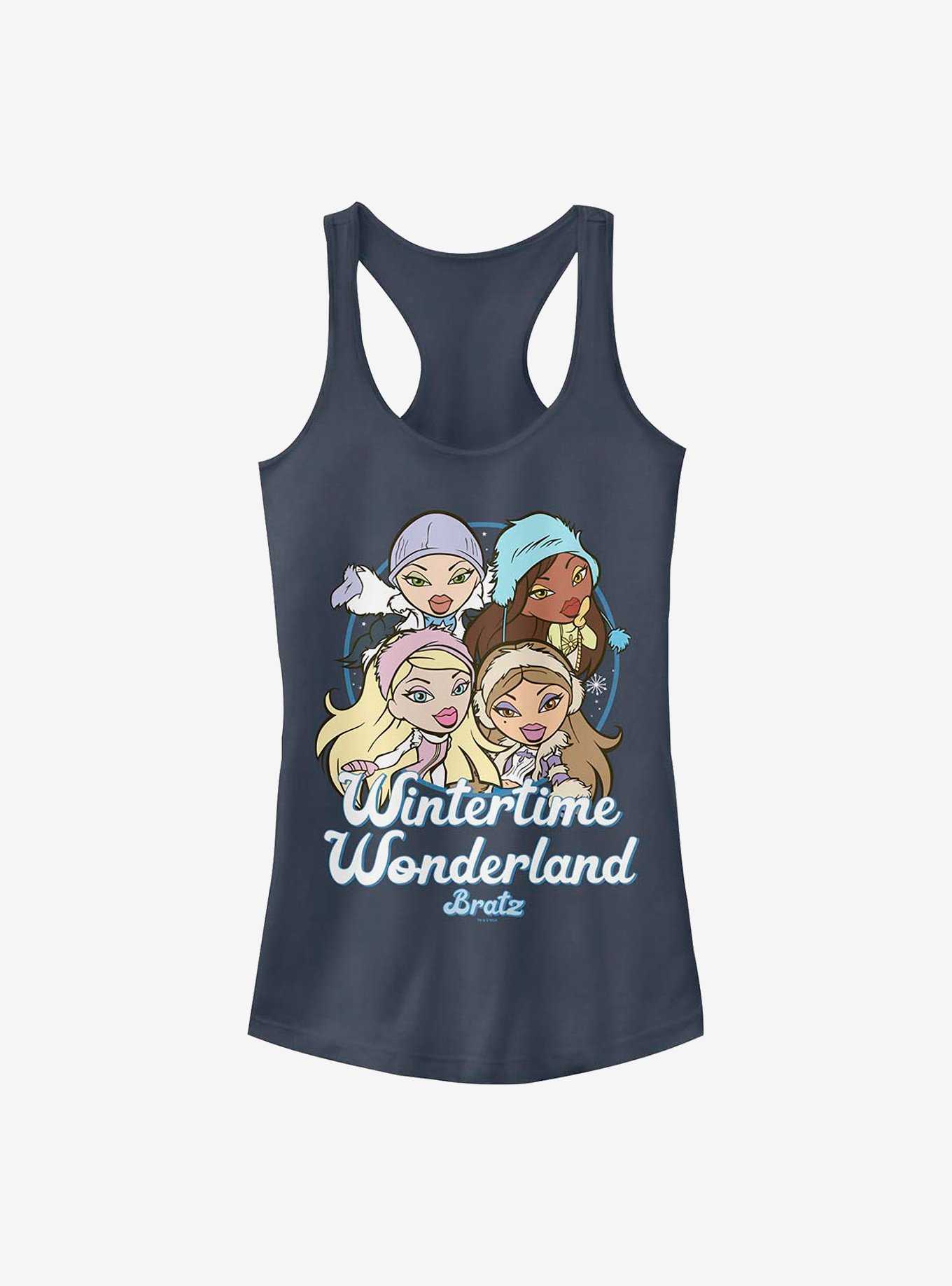 Bratz Wintertime Wonderland Girls Tank, , hi-res