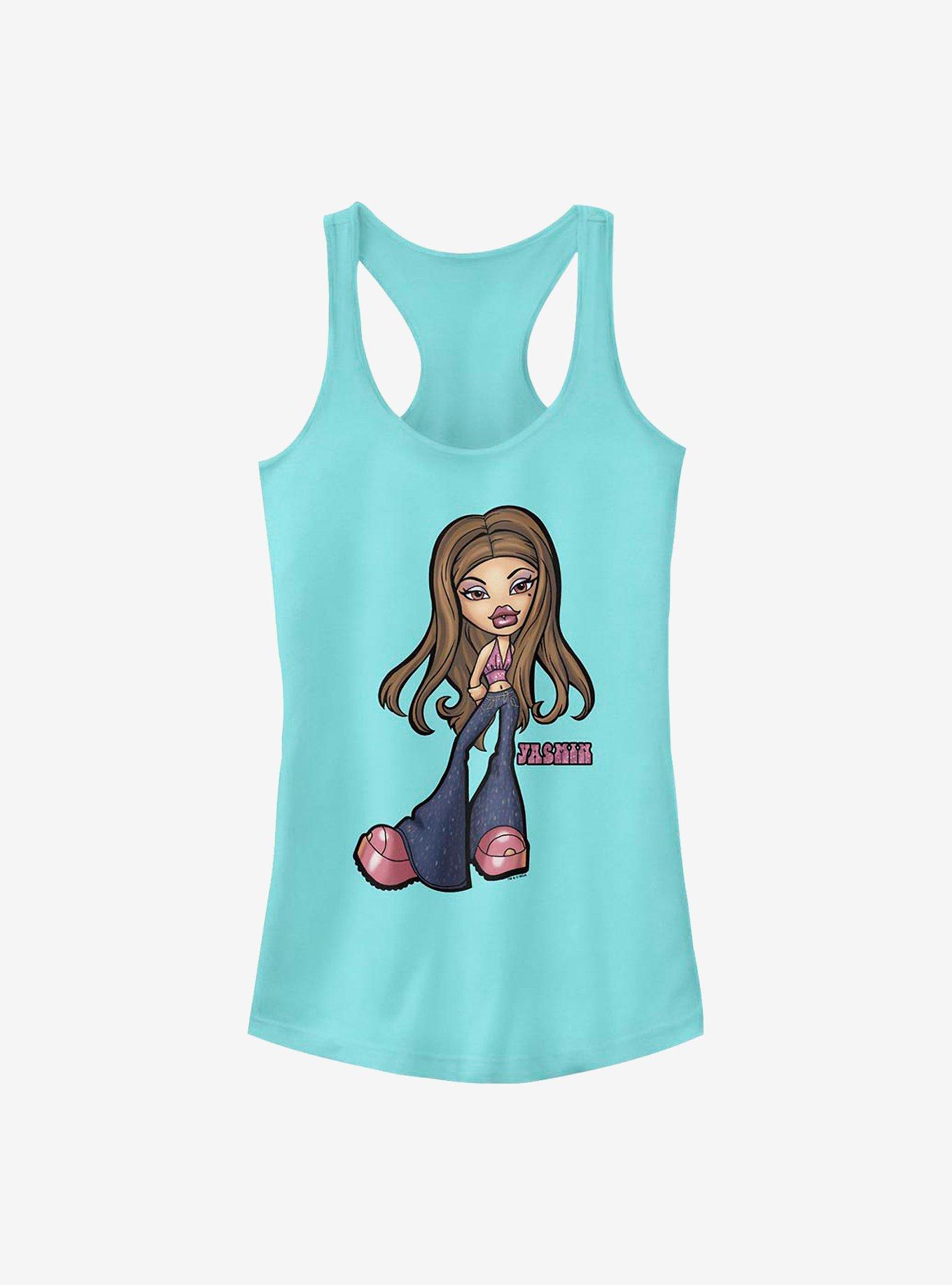 Bratz Yasmin Girls Tank, , hi-res