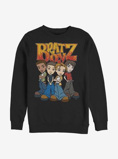 Bratz sweatshirt best sale