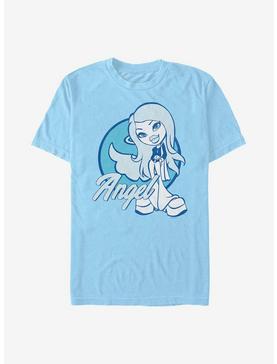Bratz Angel T-Shirt, LT BLUE, hi-res