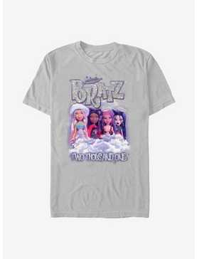 Bratz Angel Two Thousand One Clouds T-Shirt, , hi-res