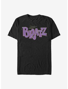 Plus Size Bratz Classic Logo T-Shirt, , hi-res