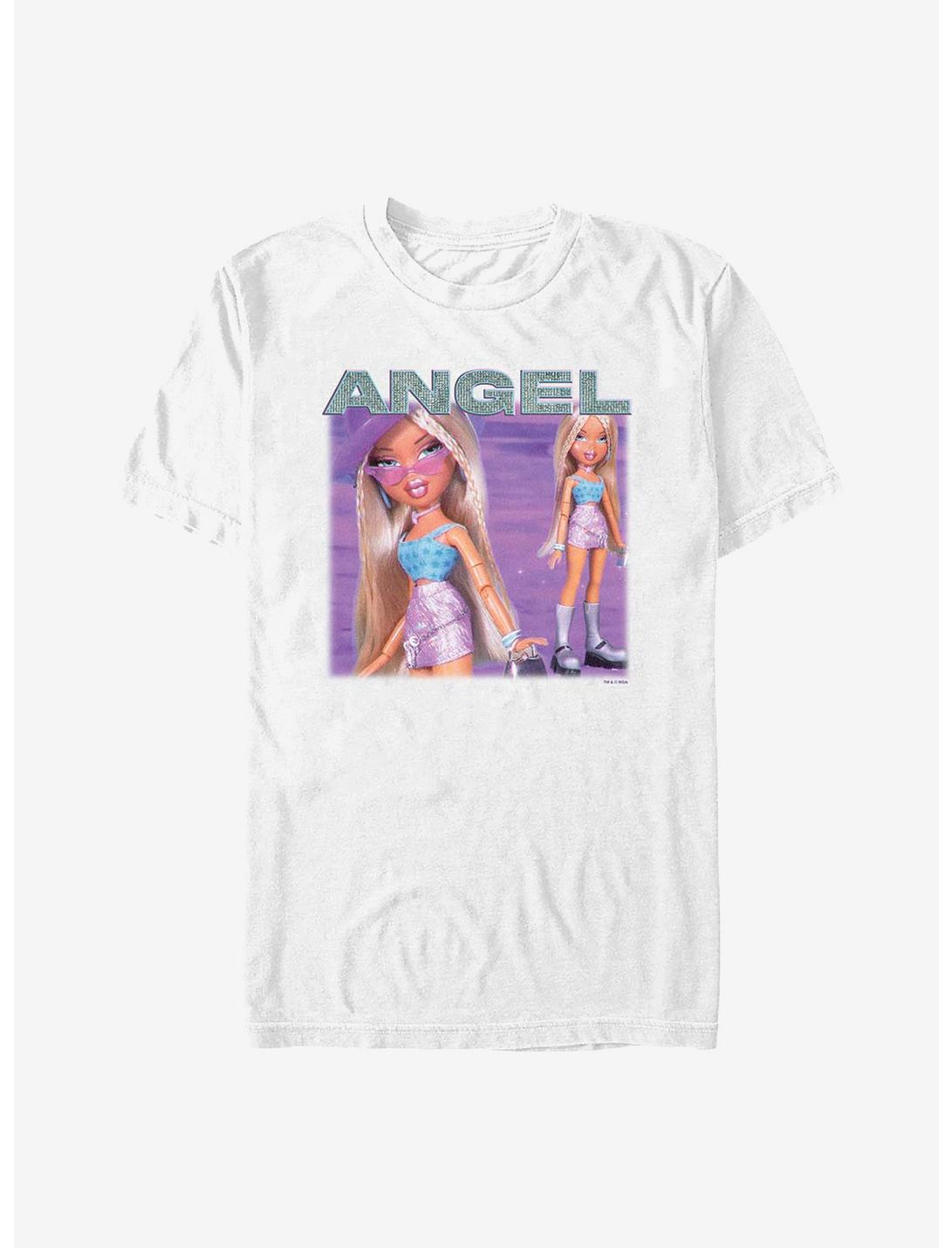Bratz Cloe Angel T-Shirt, WHITE, hi-res