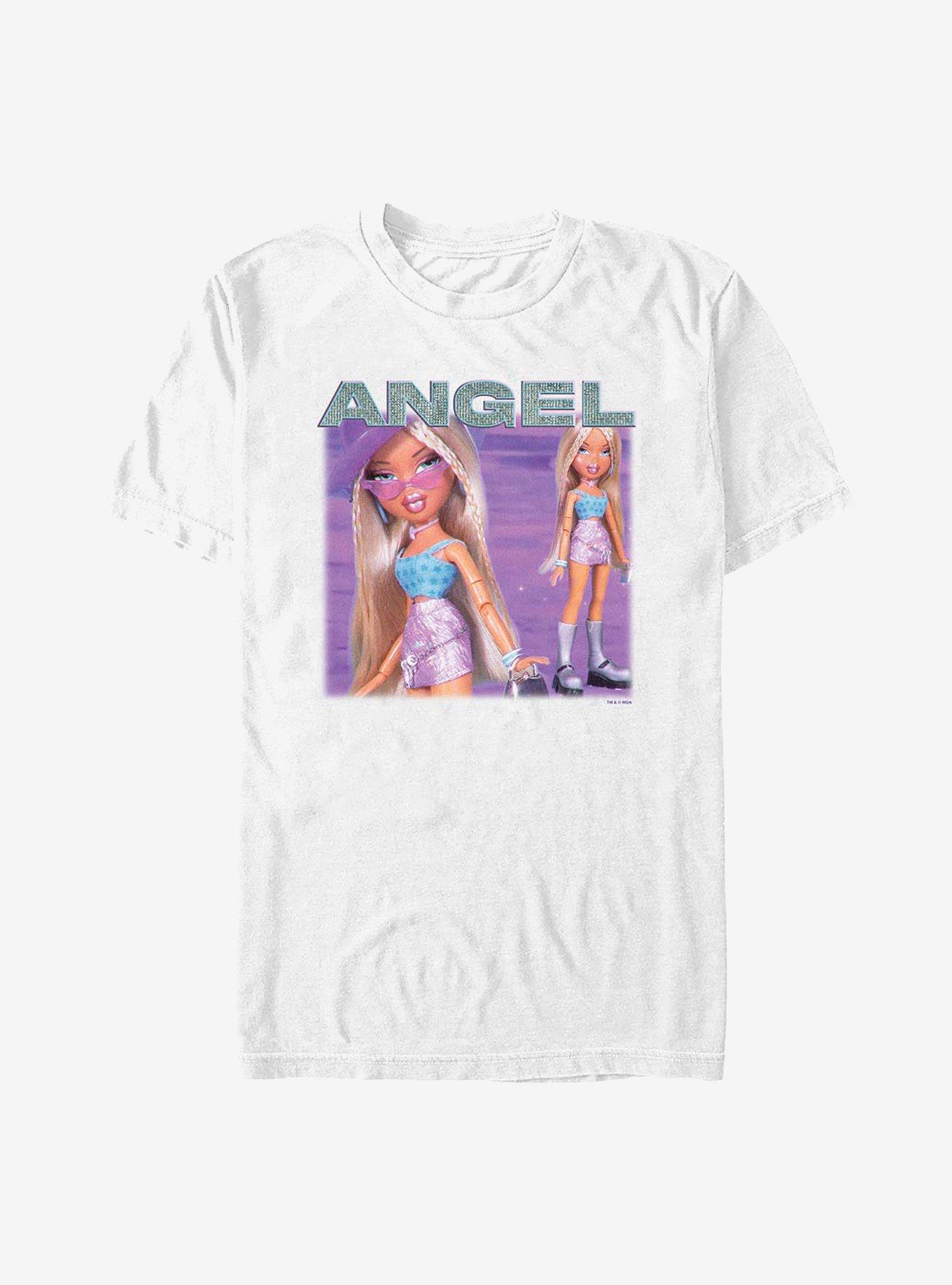 Bratz Cloe Angel T-Shirt, WHITE, hi-res