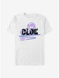 Bratz Cloe Spray Paint T-Shirt, WHITE, hi-res