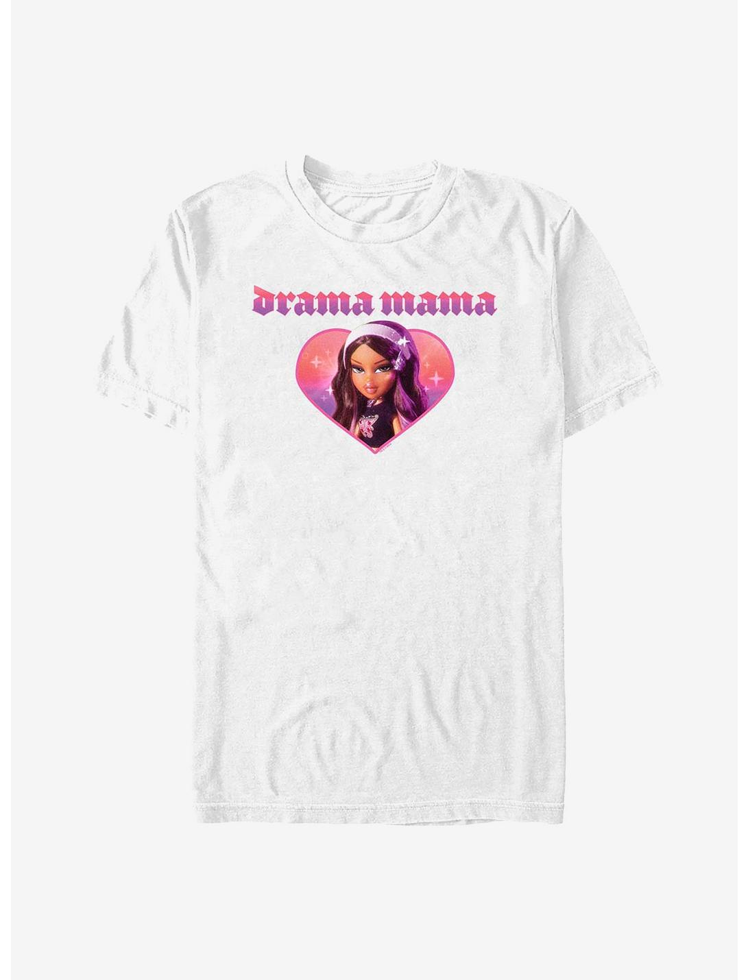 Bratz Drama Mama T-Shirt, WHITE, hi-res