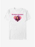 Bratz Drama Mama T-Shirt, WHITE, hi-res