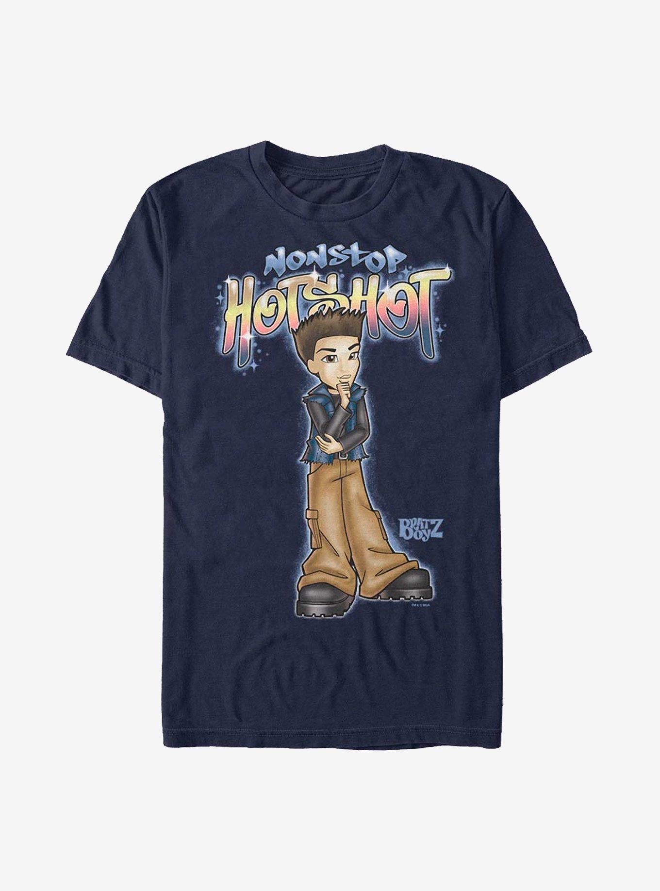 Bratz Eitan Nonstop Hotshot T-Shirt, , hi-res