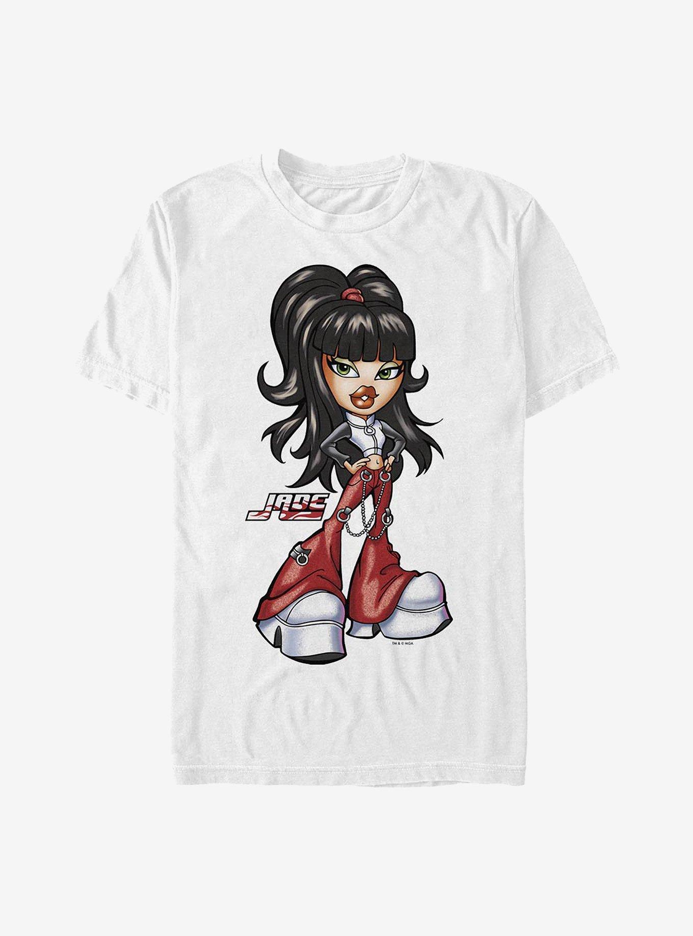 Bratz Fierce Jade T-Shirt, , hi-res