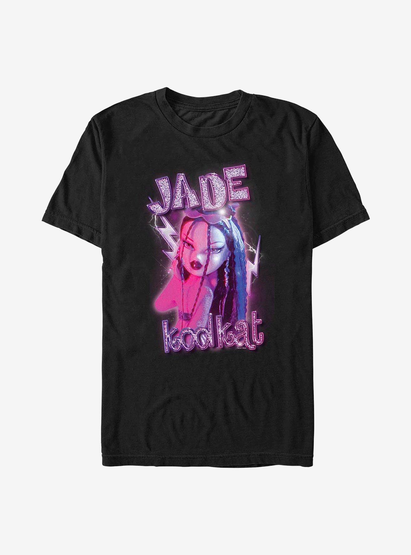 Bratz Kool Kat Jade T-Shirt, , hi-res