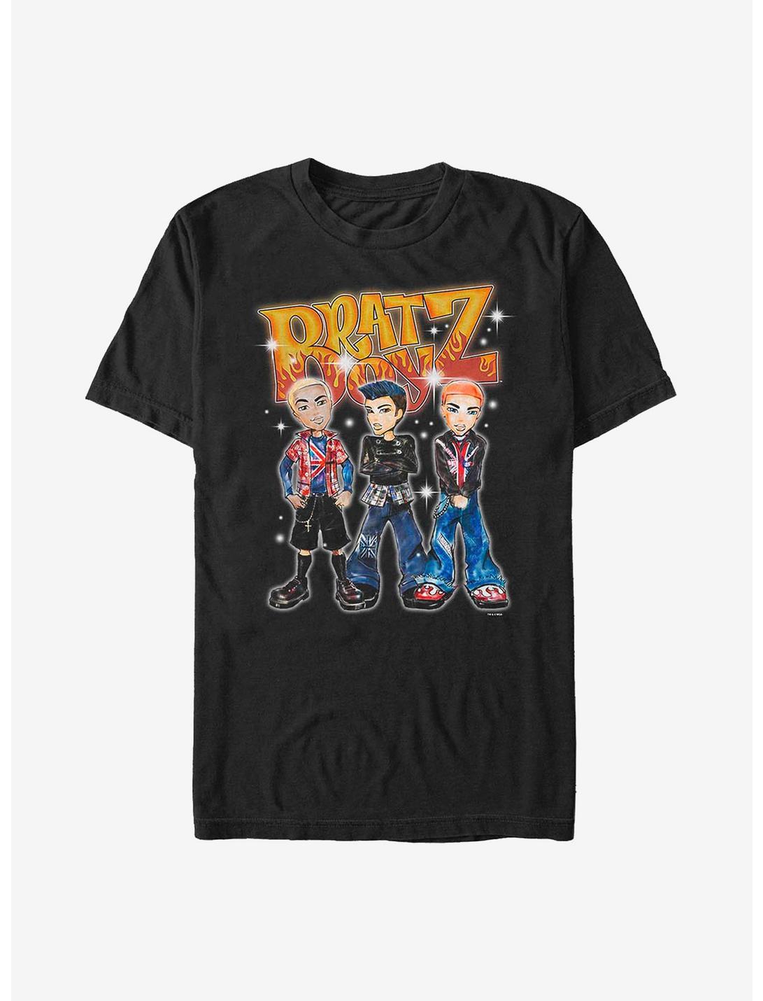 Bratz Punk Boyz T-Shirt, BLACK, hi-res
