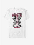 Bratz Rock Angels Since 2001 T-Shirt, WHITE, hi-res