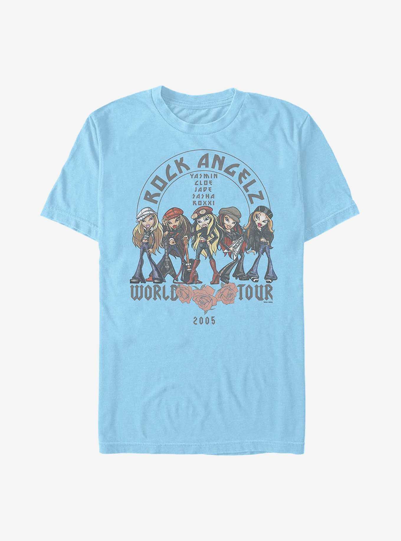 Bratz Rock Angelz World Tour T-Shirt, , hi-res