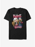 Bratz Rock Star Angelz T-Shirt, BLACK, hi-res