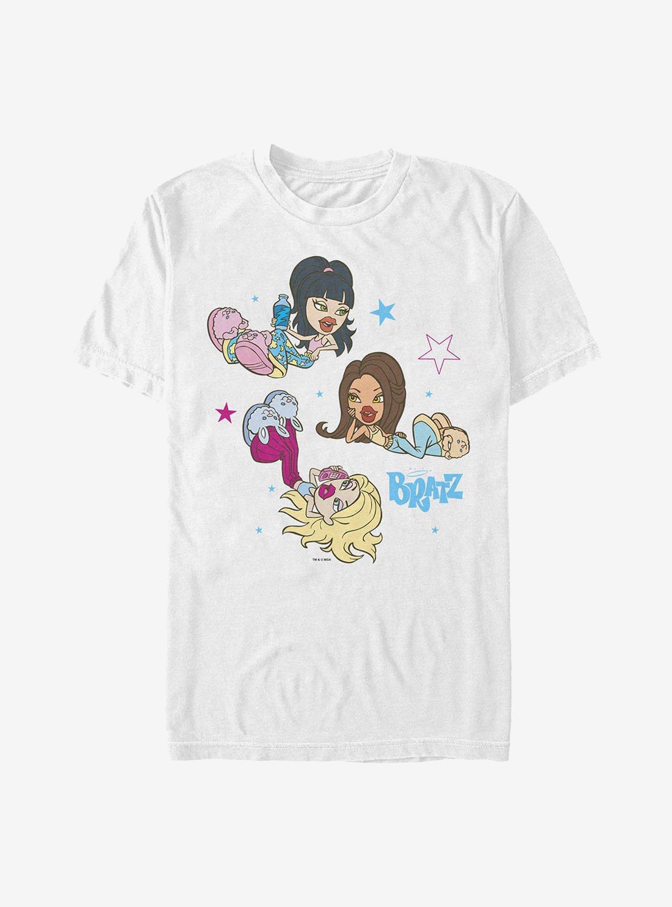 Bratz Sleep Over T-Shirt