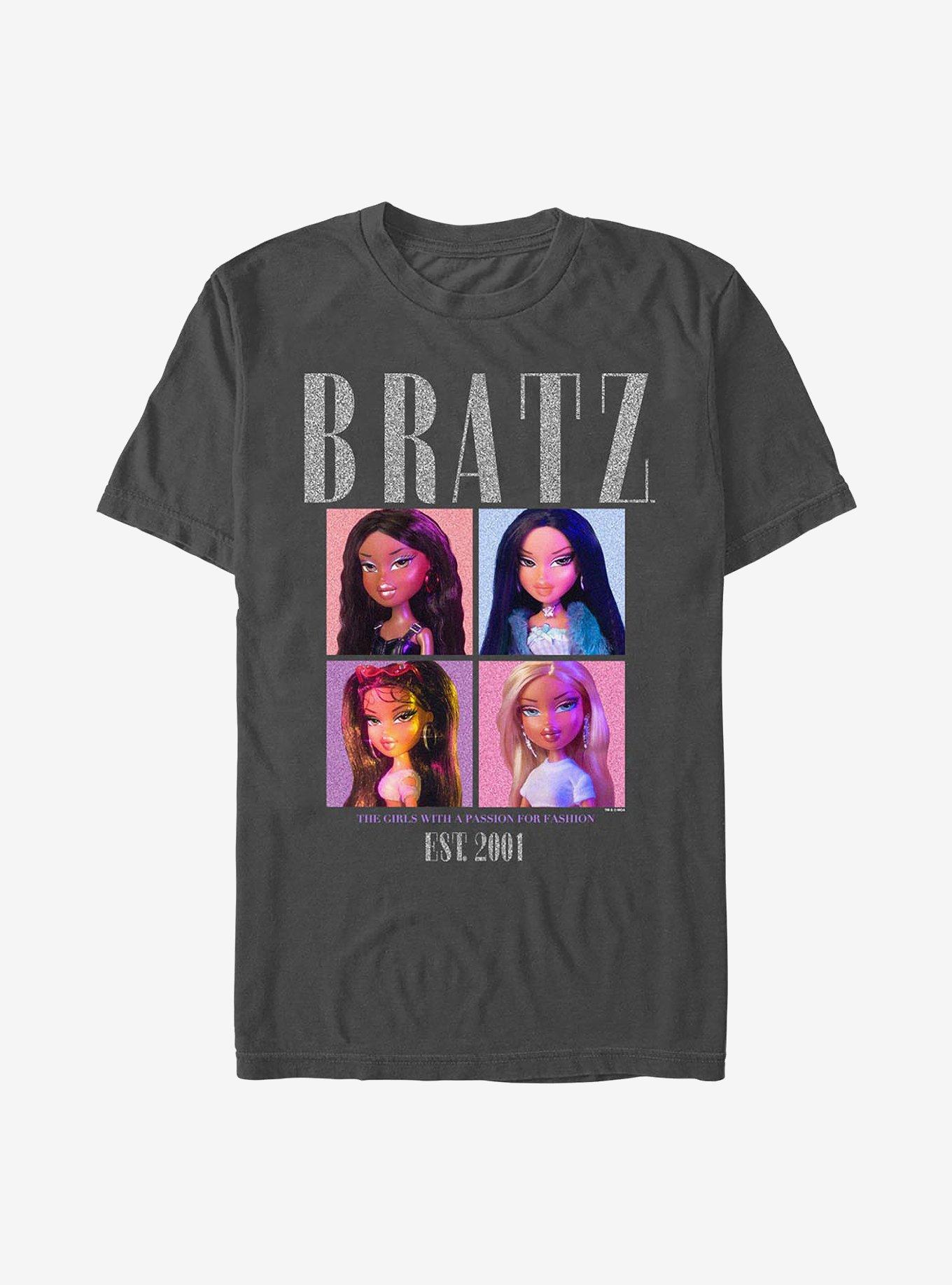 Bratz The Girls Est. 2001 T-Shirt, , hi-res