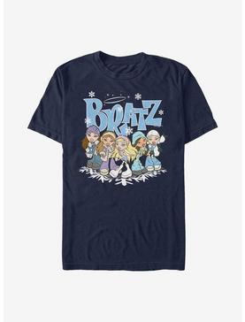 Bratz Winter Wonderland T-Shirt, , hi-res