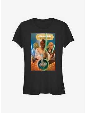 Star Wars: The High Republic Hero Cover Girls T-Shirt, , hi-res