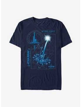 Star Wars: The High Republic Starlight Station T-Shirt, , hi-res