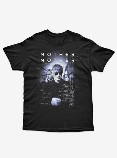 MOTHER「MOTHER ロゴTシャツ（BLACK) LL」 15868726_hi?h=512