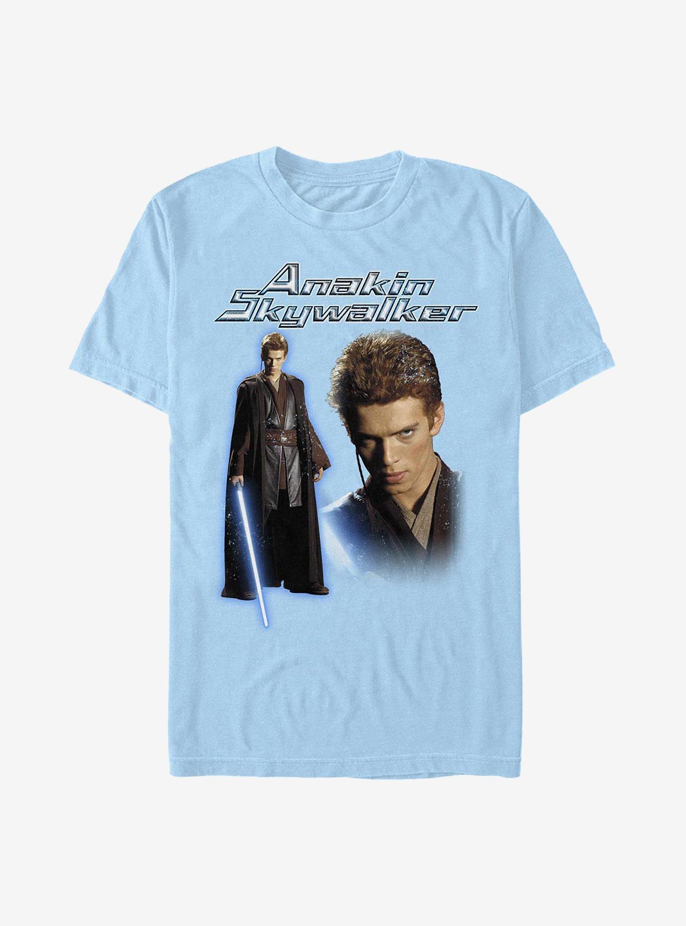 Star Wars Anakin Skywalker Lightsaber T-Shirt, , hi-res