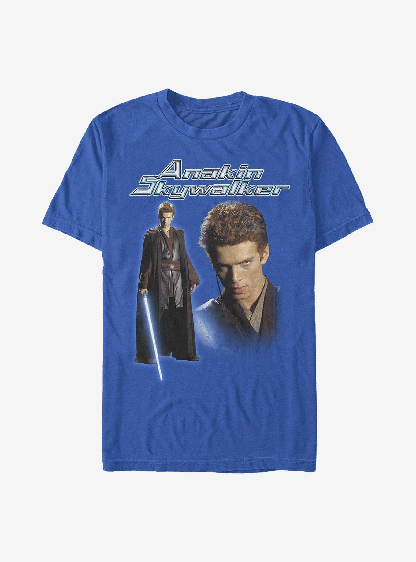 Star Wars Anakin Skywalker Lightsaber T-Shirt, , hi-res