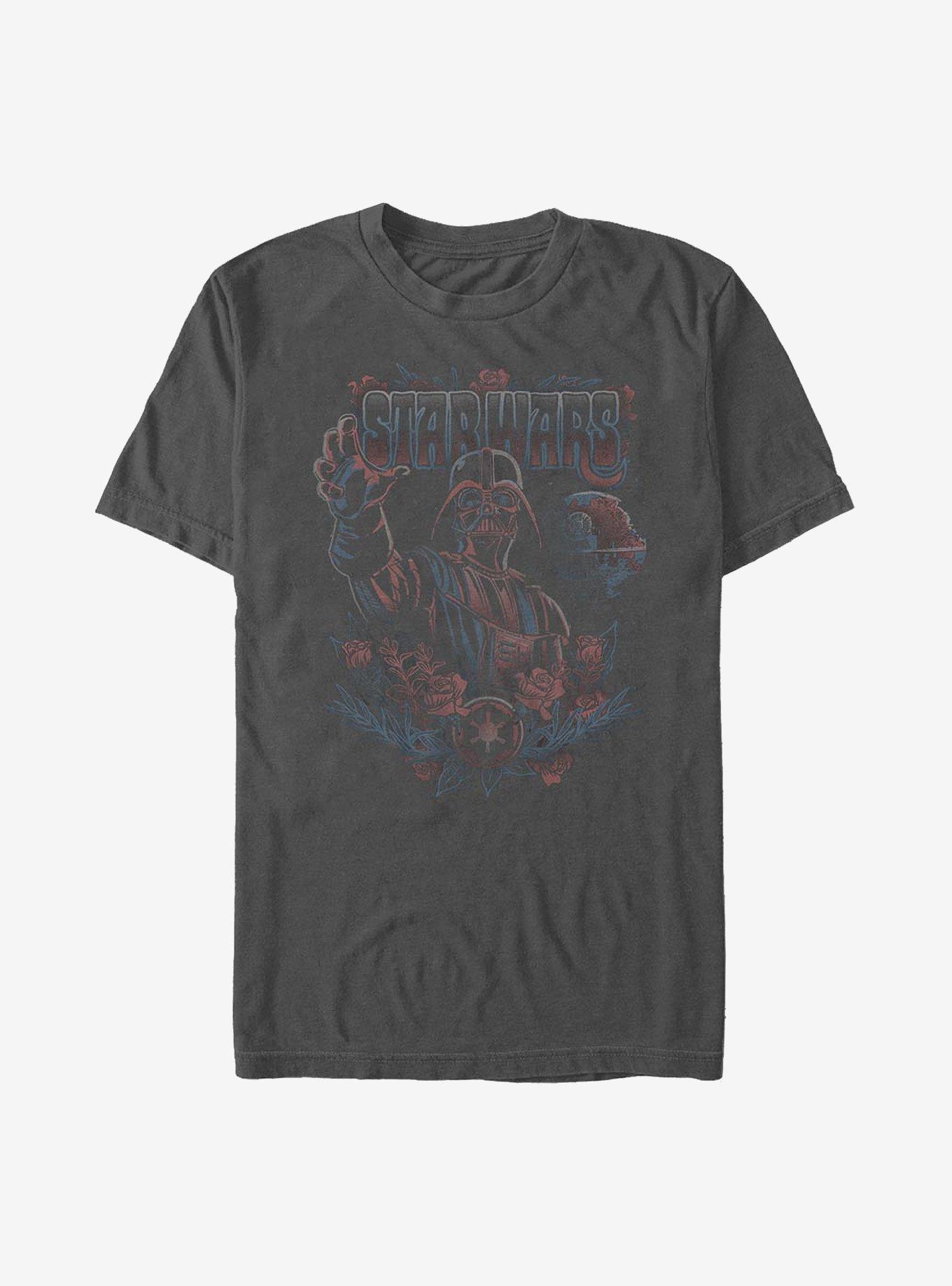 Star Wars Haze Darth Vader T-Shirt | Hot Topic