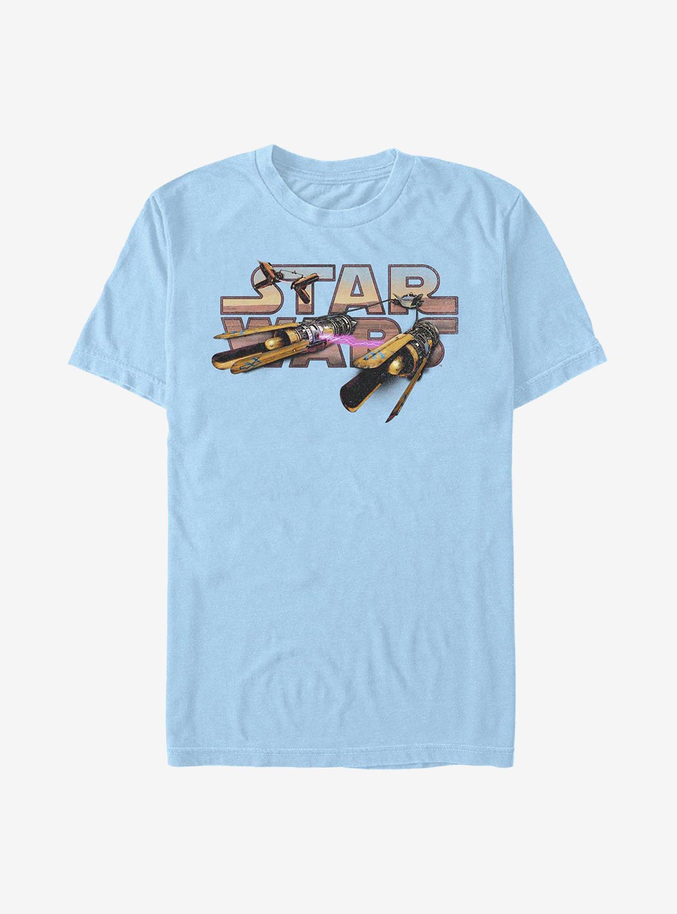 Star Wars Pod Logo T-Shirt