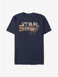 Star Wars Pod Logo T-Shirt, , hi-res