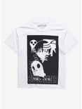 Soul Eater Death The Kid Crop Girls T-Shirt, MULTI, hi-res