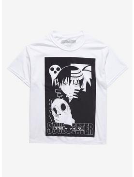 Soul Eater Death The Kid Crop Girls T-Shirt, , hi-res