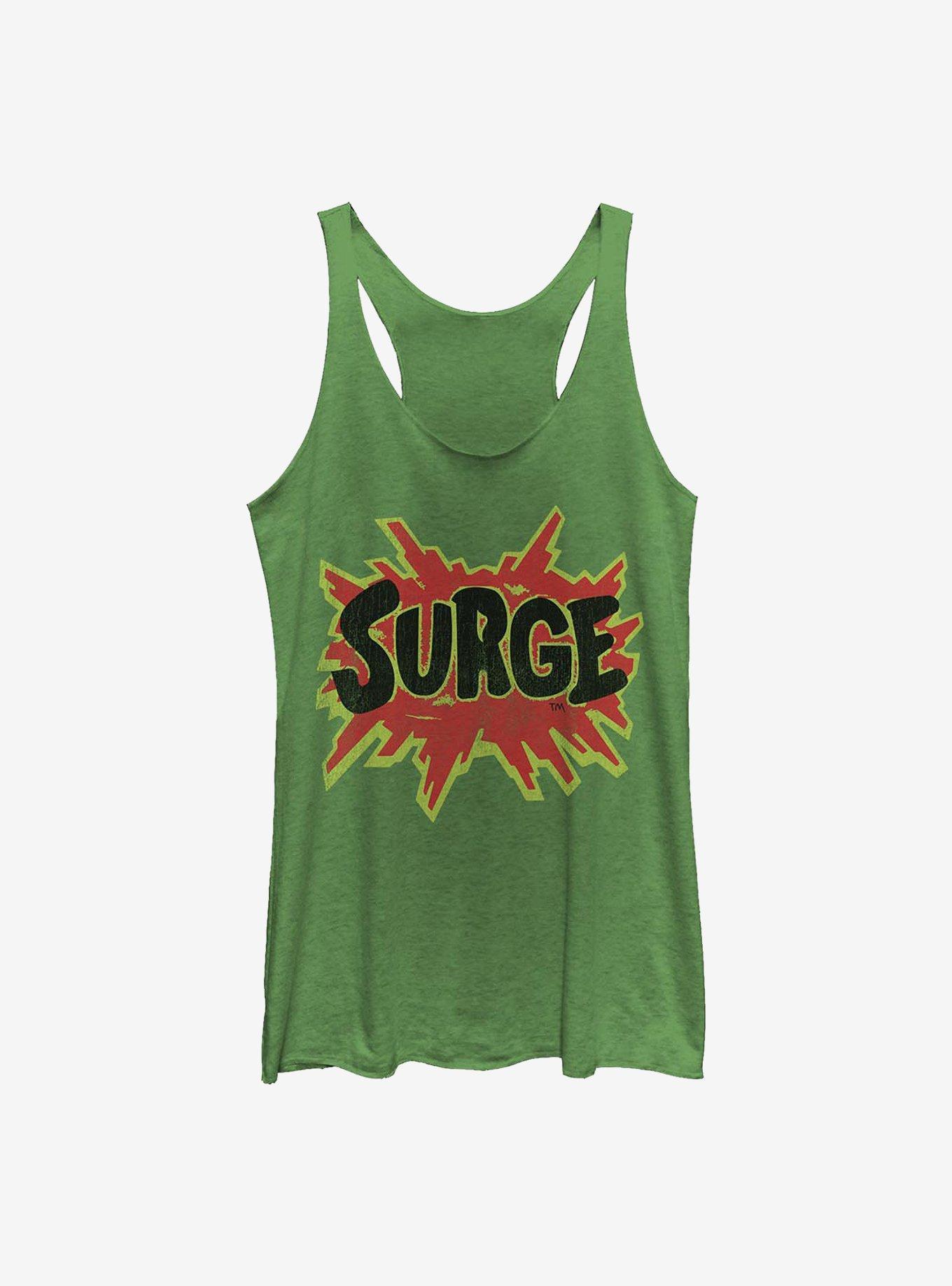 Coke Vintage Feels Girls Tank, , hi-res