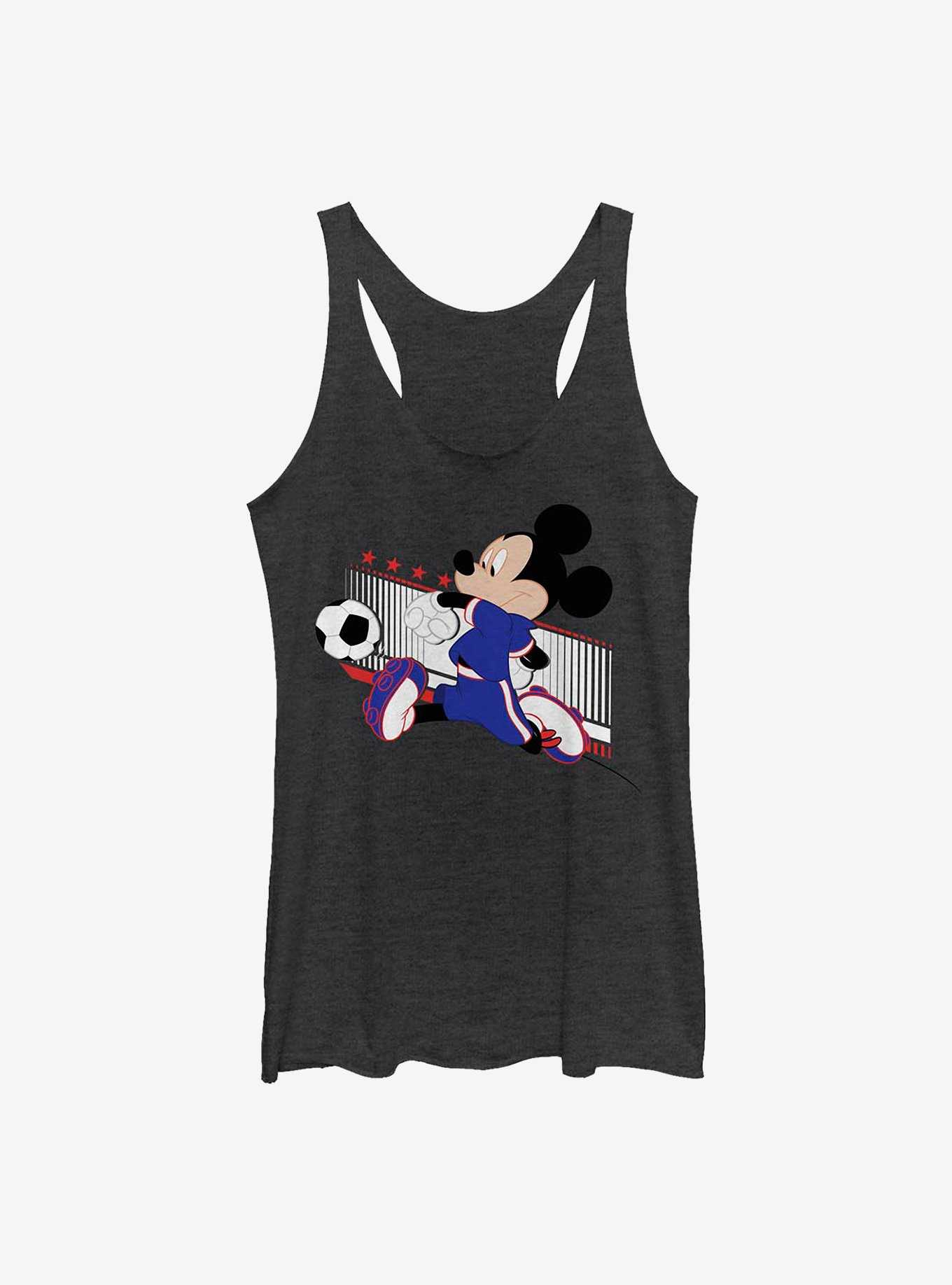 Disney Mickey Mouse Japan Kick Girls Tank, , hi-res