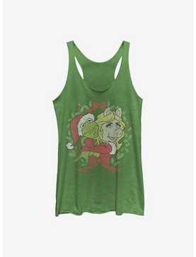 Disney The Muppets Kermit And Piggy Girls Tank, , hi-res