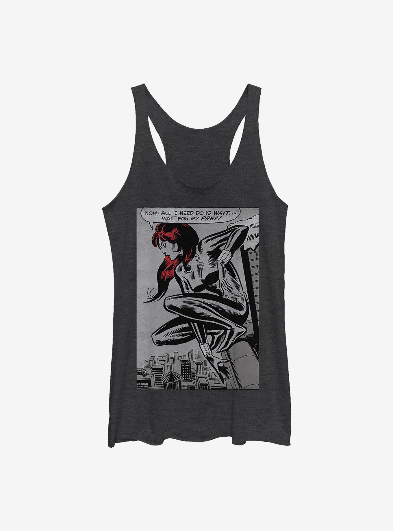 Marvel Black Widow Free Prey Girls Tank, , hi-res