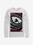 Marvel Spider-Man Double O Spider Long-Sleeve T-Shirt, WHITE, hi-res