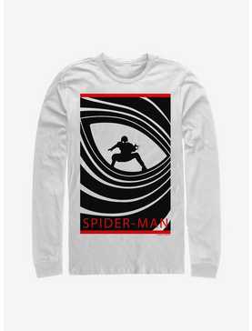 Marvel Spider-Man Double O Spider Long-Sleeve T-Shirt, , hi-res