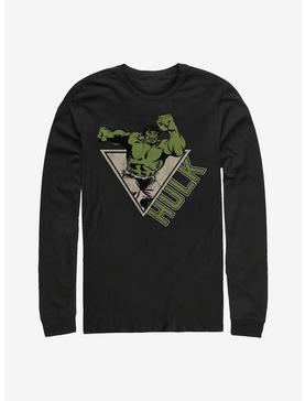 Marvel The Hulk Power Long-Sleeve T-Shirt, , hi-res