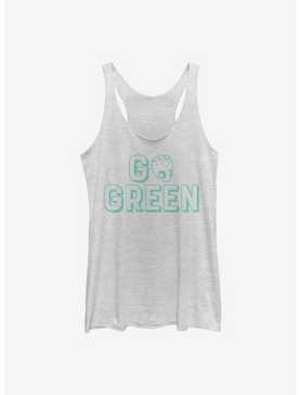 Marvel Guardians Of The Galaxy Go Green Groot Girls Tank, , hi-res