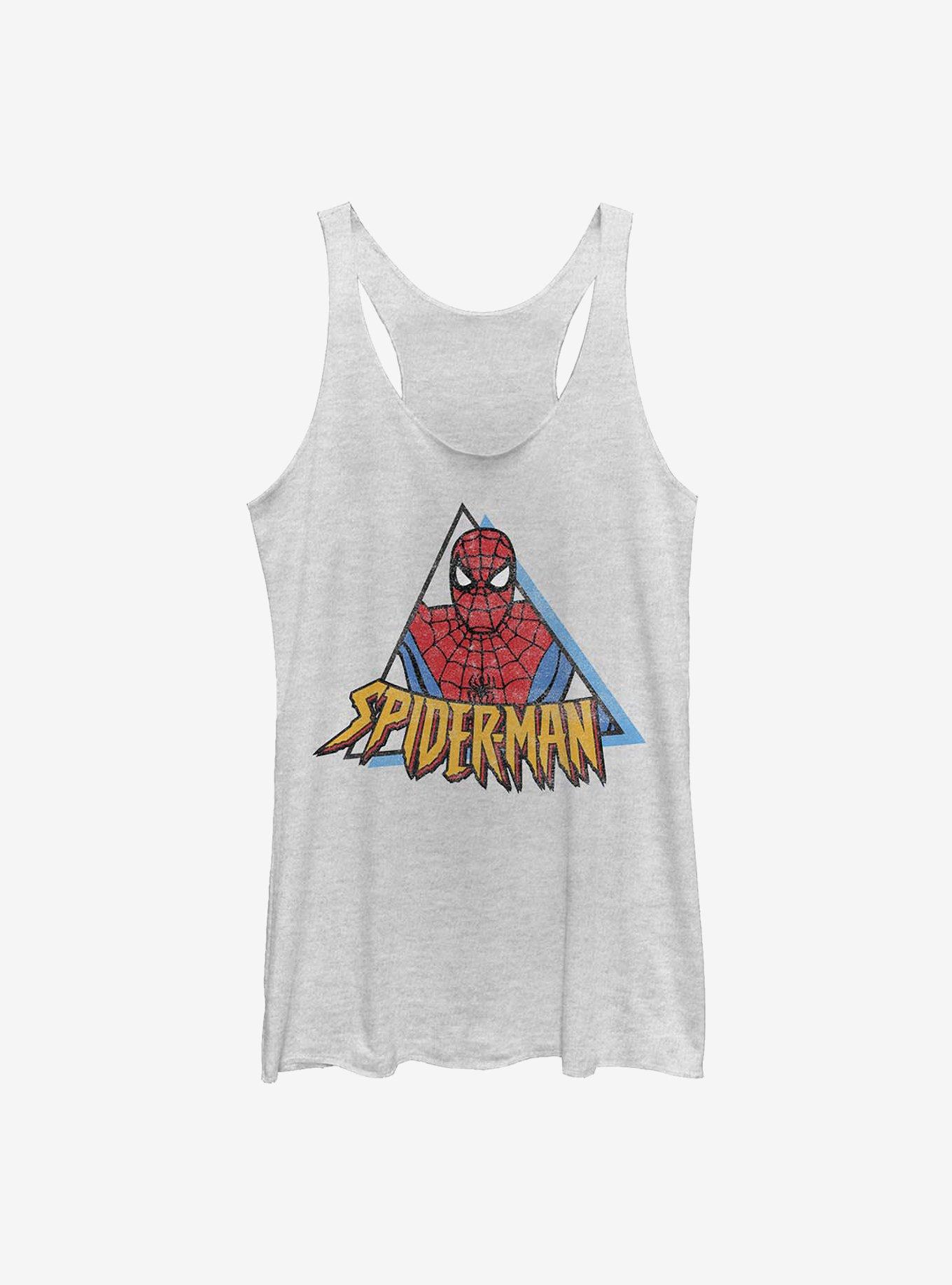 Marvel Spider-Man Triangle Girls Tank, , hi-res