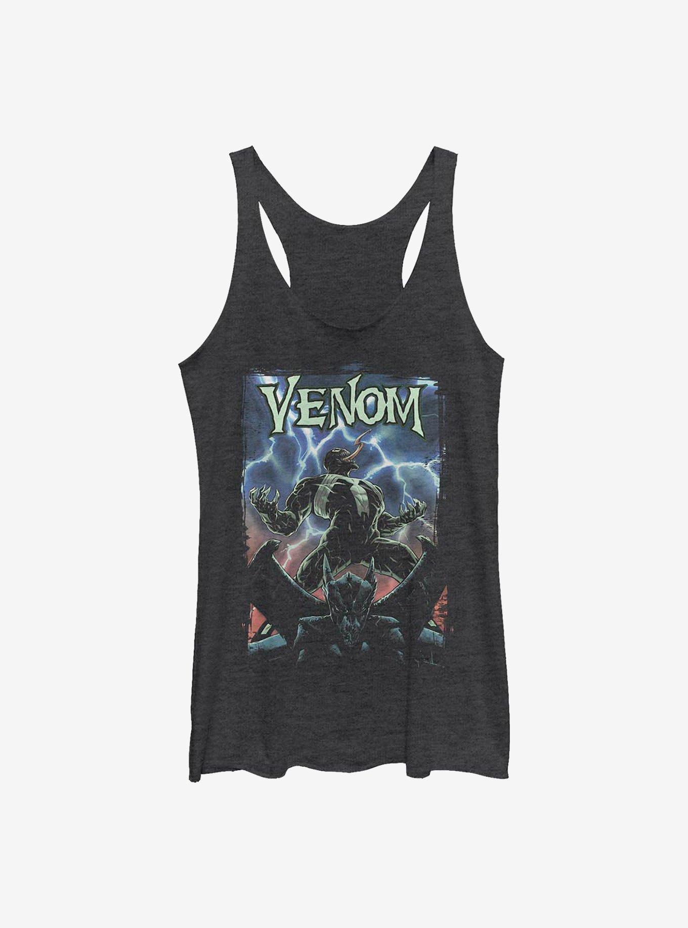 Marvel Venom Cover Girls Tank, , hi-res