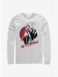 Marvel X-Men Red Storm Long-Sleeve T-Shirt, WHITE, hi-res