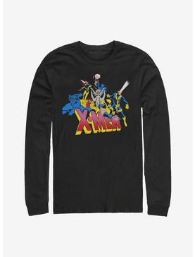 X-Men Group Long-Sleeve T-Shirt, , hi-res